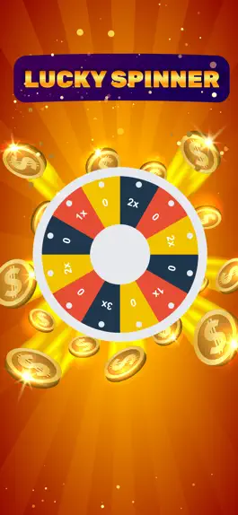 Game screenshot Lucky Spinner Simulator mod apk
