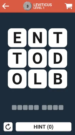 Game screenshot Bible Word Puzzle hack