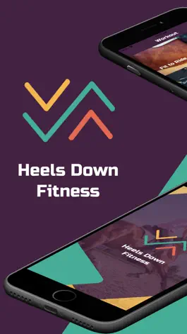Game screenshot Heels Down Fitness mod apk