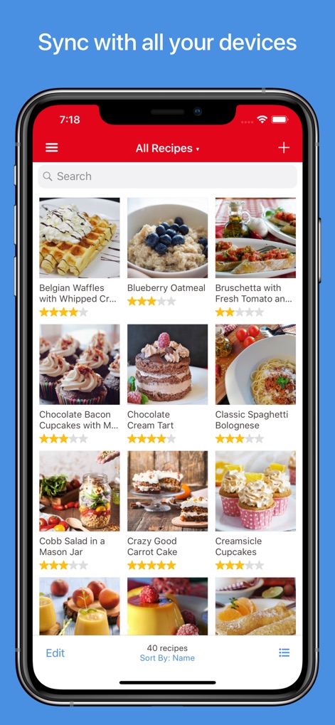 Paprika Recipe Manager 3 - Food & Drink App | MWM