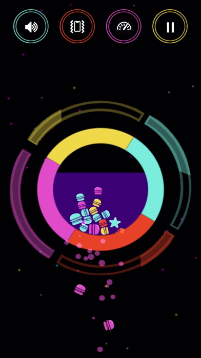 Screenshot #3 pour Spinner - Color Blast