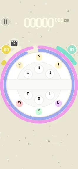 Game screenshot WordWheel hack
