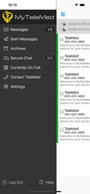 MyTeleMed(圖3)-速報App