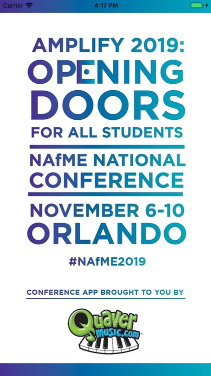 NAfME 2019 National Conference