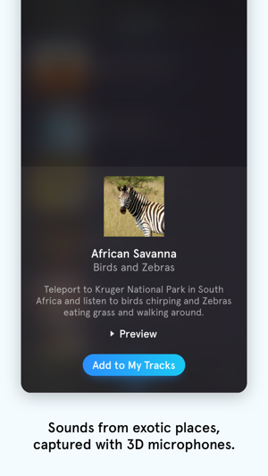 Serene – Ambient 3D Sounds(圖3)-速報App