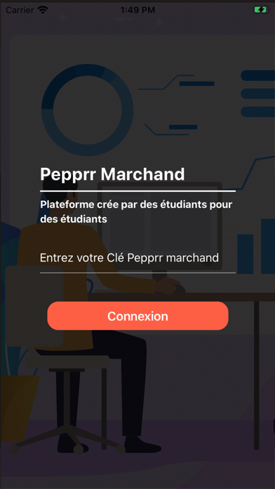 PEPPRR Marchands screenshot 2