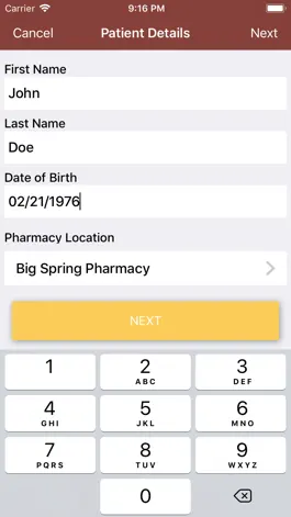 Game screenshot Big Spring Pharmacy apk