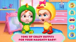 Game screenshot Baby Boss - King of the House apk