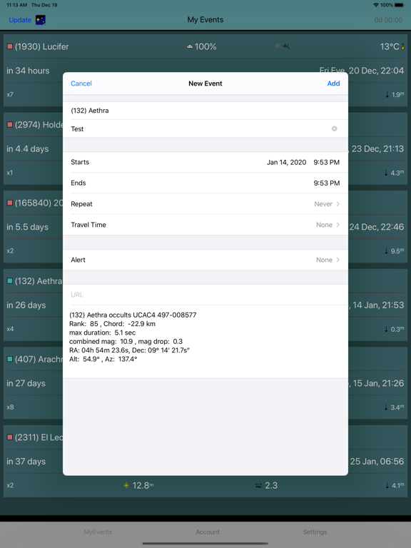 Screenshot #6 pour OW_Mobile