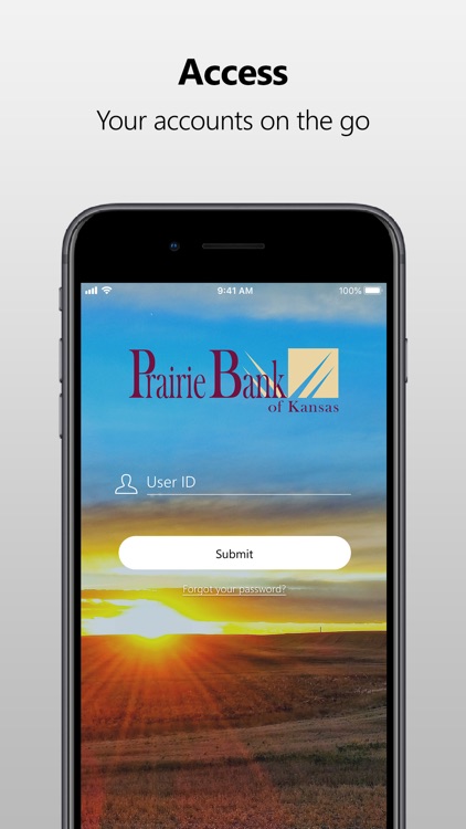 Prairie Bank Mobile Banking