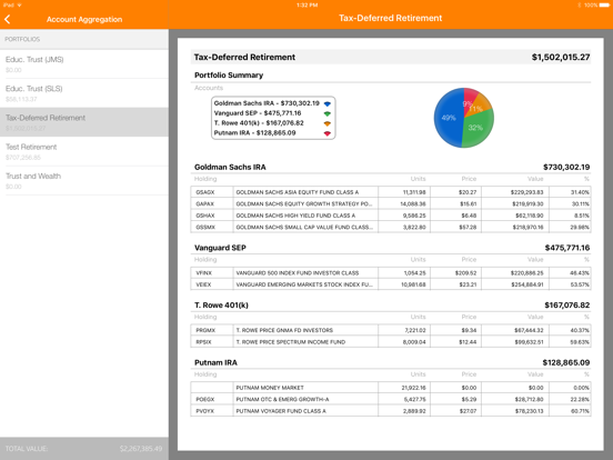 Screenshot #5 pour NetClient CS
