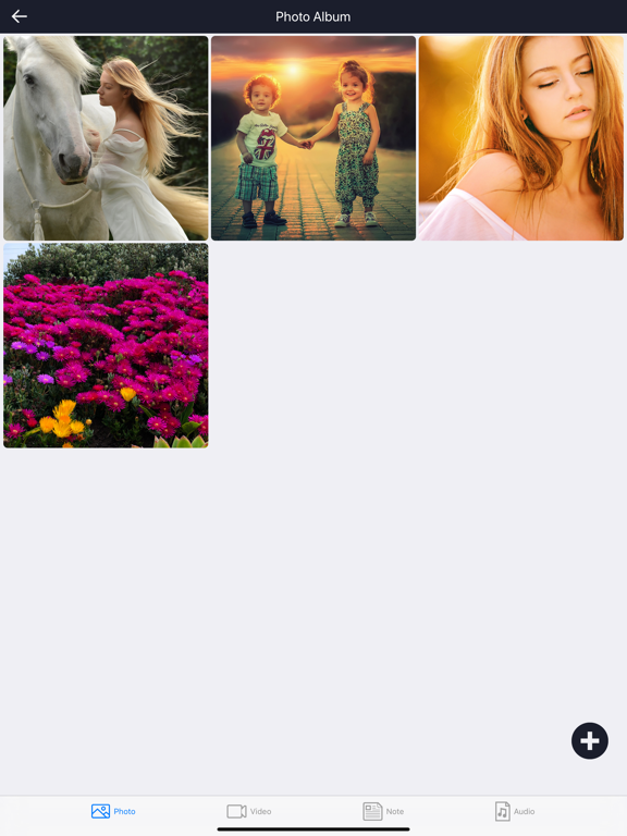 Screenshot #4 pour Secret Photo And Video Vault