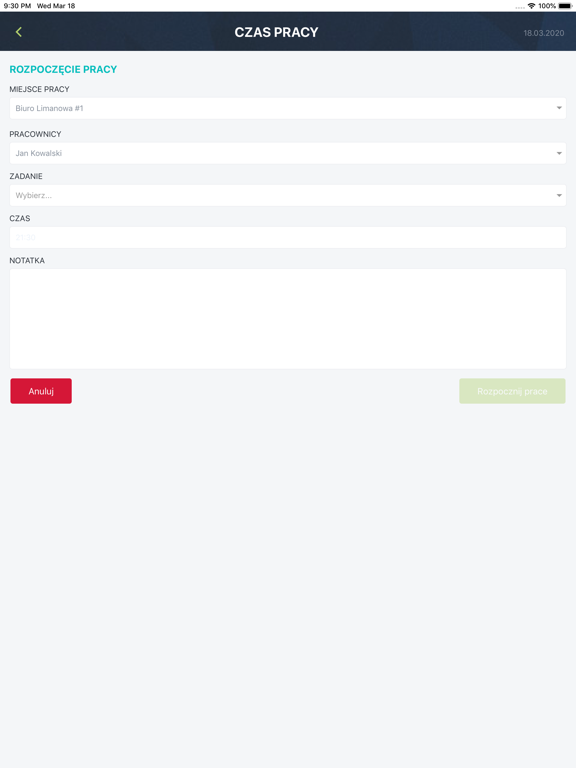 Screenshot #5 pour XAPP.PL