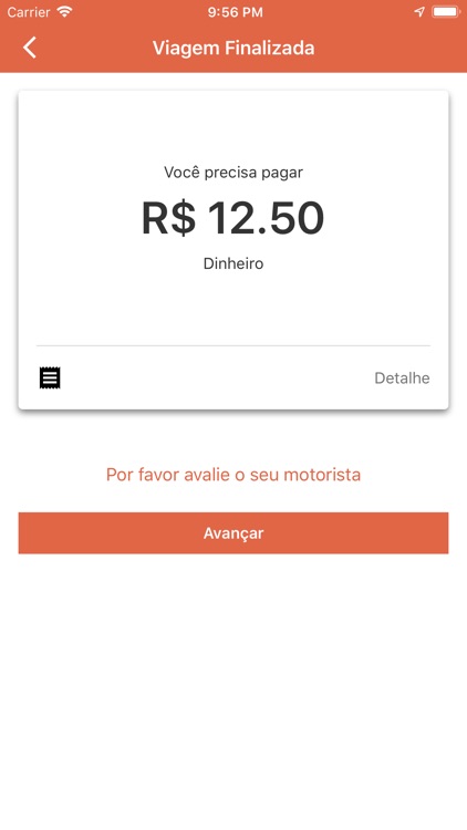 APKTEM PASSAGEIRO screenshot-3