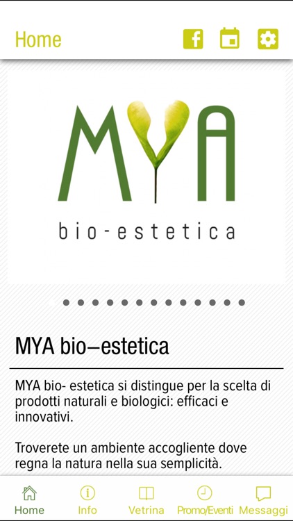 MYA bio-estetica by Omnys