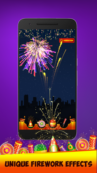 Fireworks & Crackers for Kids screenshot 2