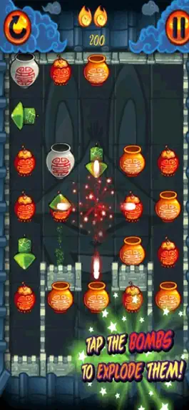 Game screenshot Fireworks by BCFG hack