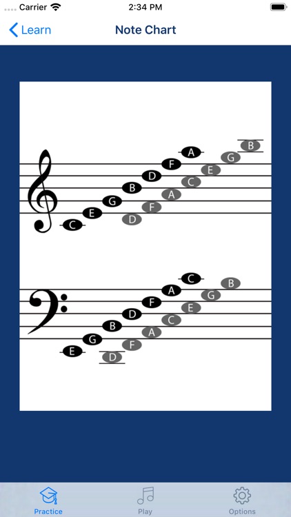 NoteRacer - Music Note Reading screenshot-6