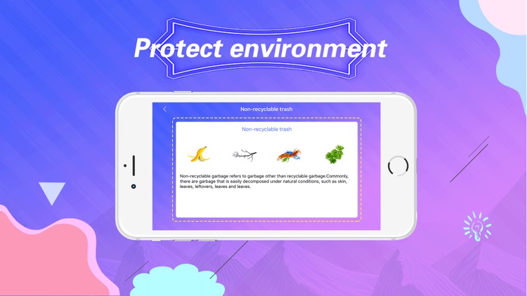 Garbage classification!