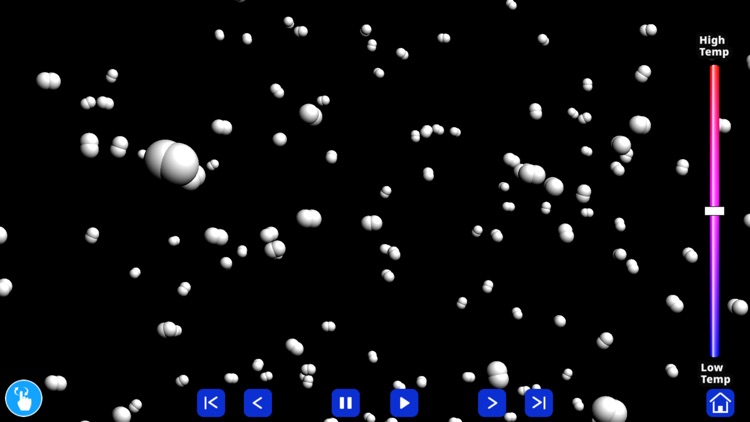 If You Could See an Atom