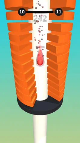 Game screenshot Ball Drop 3D hack