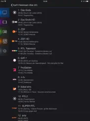eyetv netstream ipad capturas de pantalla 2