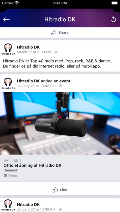 Hitradio DK