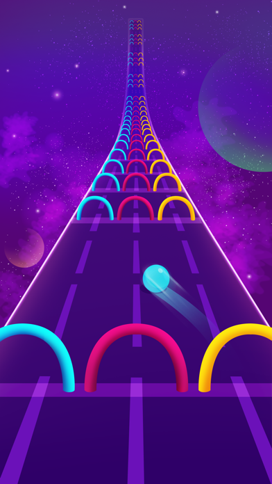 Color Gates 3D screenshot 3