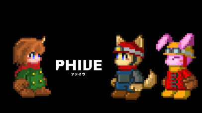 最新スマホゲームのPHIVE(ファイヴ)が配信開始！