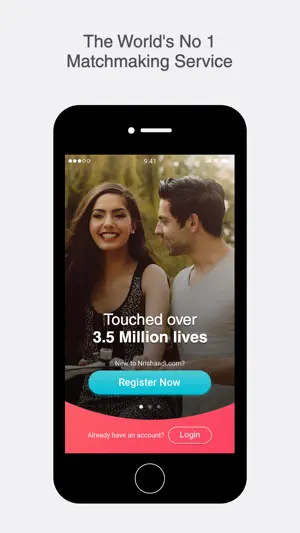 NRI Shaadi screenshot 1