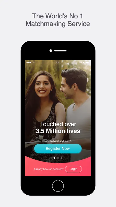 NRI Shaadi screenshot 1 of 6