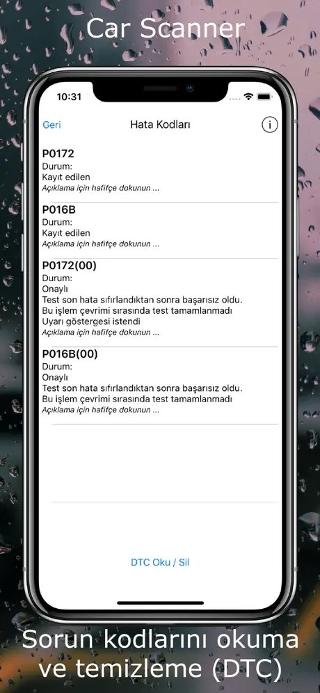 Car Scanner ELM OBD2
