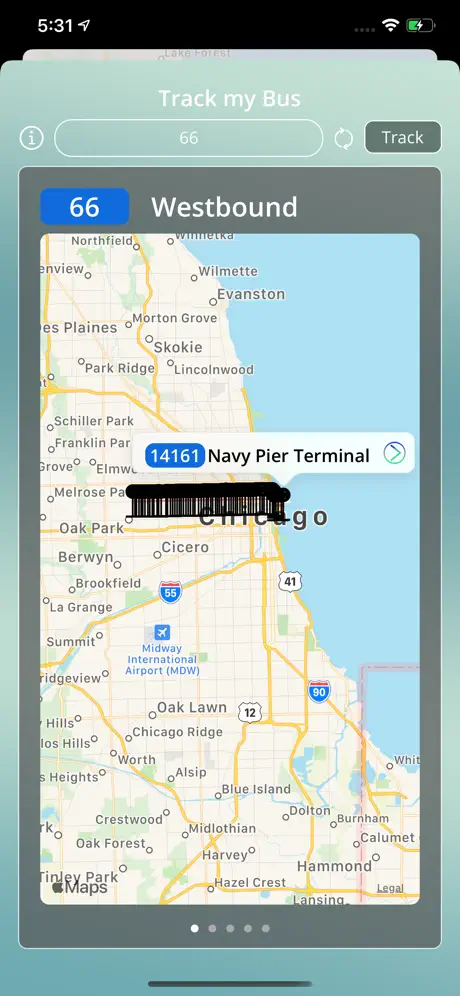 Chicago Transit Planner