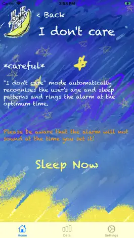 Game screenshot SleepWithAI apk