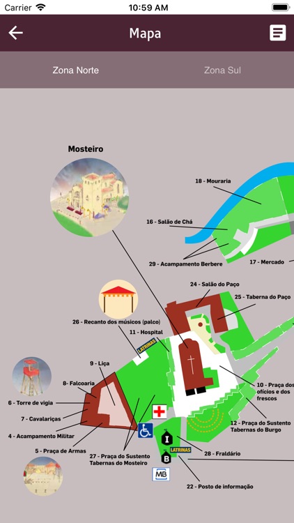 Os Hospitalários - 2019 screenshot-3