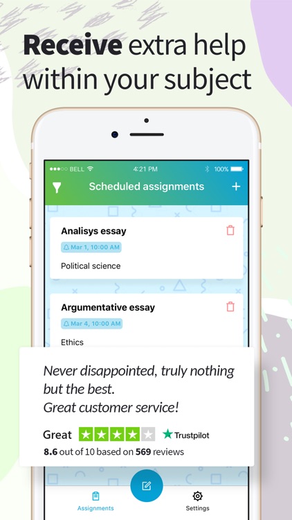 College Essay Writing Help