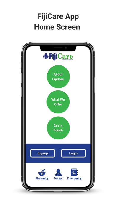 Screenshot #2 pour FijiCare