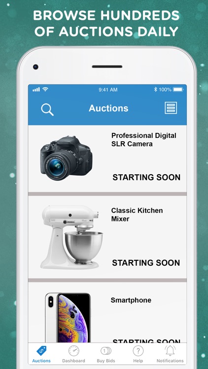 DealDash - Bid & Save Auctions screenshot-5