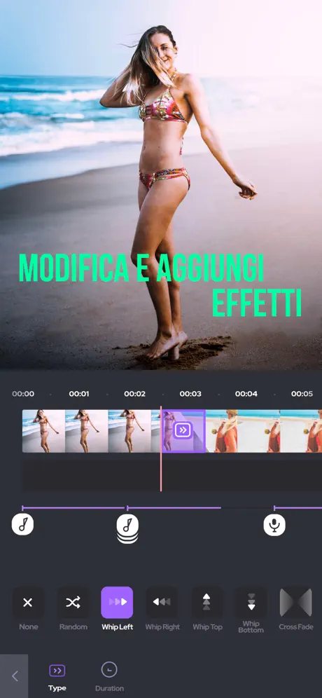 Fare Video con Musica e Foto