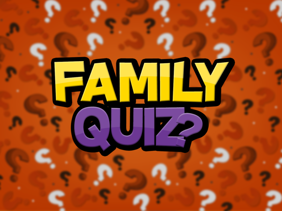 Family Quizのおすすめ画像1