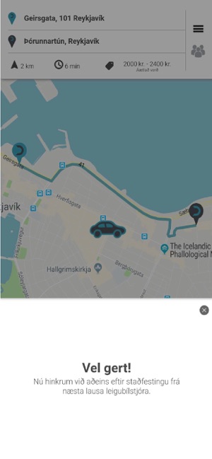 Drivers Iceland(圖4)-速報App