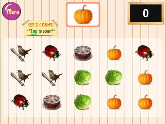 Screenshot #5 pour Preschool Challenge Lite