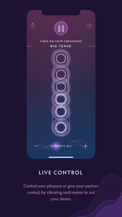 MysteryVibe screenshot-0