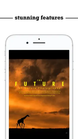 Game screenshot Outdoor Photographer apk