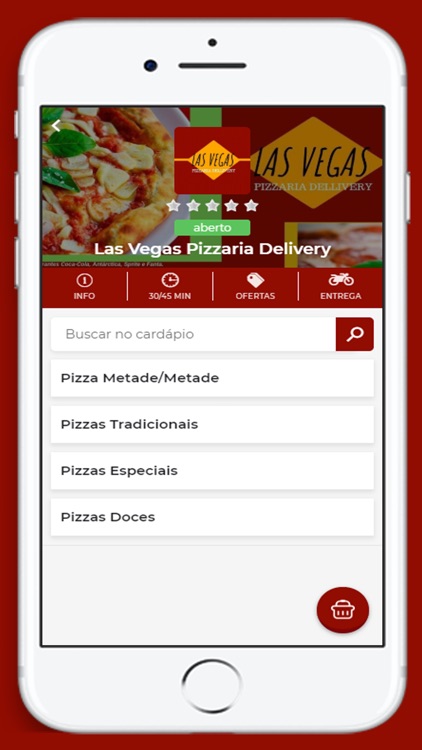 Las Vegas Pizzaria