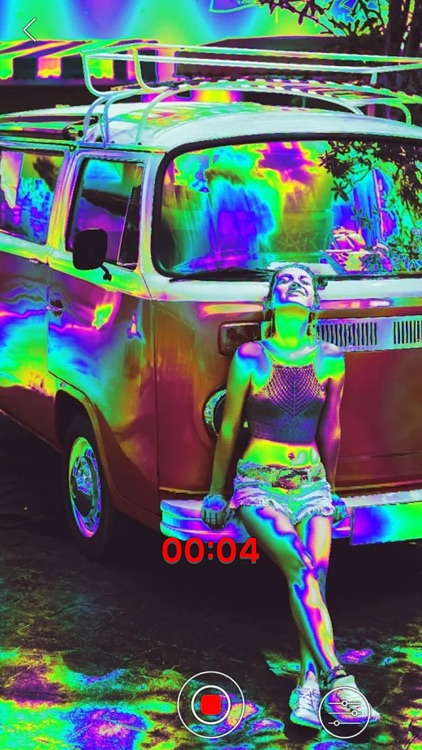 Psychedelic i-Camera screenshot-6