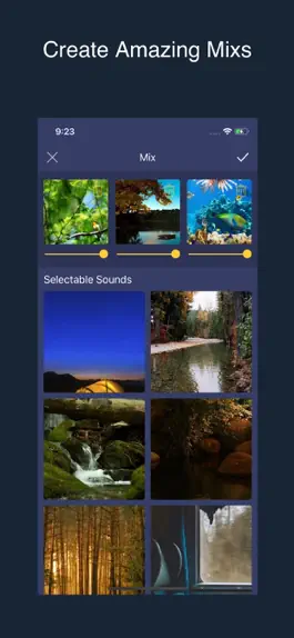 Game screenshot My Sleep Sounds - White Noise hack