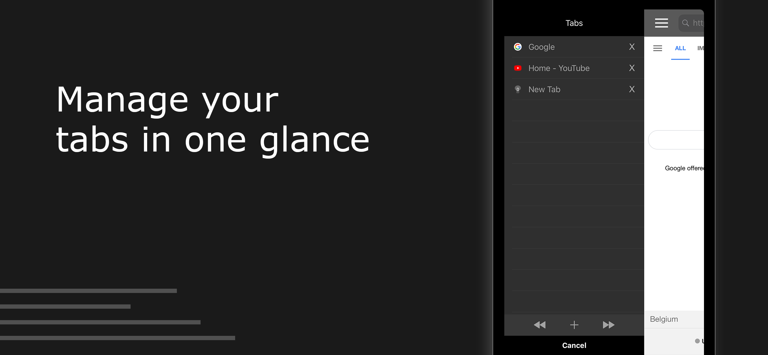 Turn Off the Lights for Mobile screenshot 3