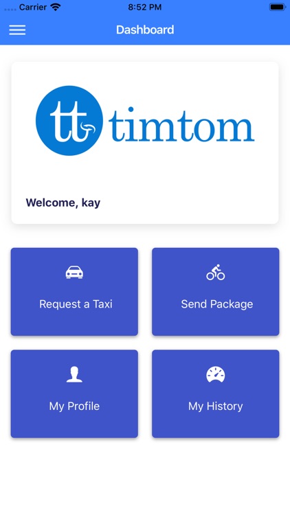 TimTom Taxi