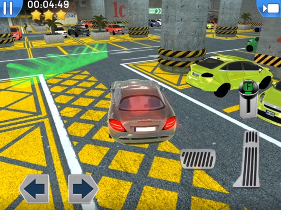 Screenshot #4 pour Multi Level Parking Simulator